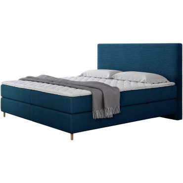 Upholstered bed Laro