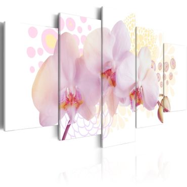 Πίνακας - Finessed orchid
