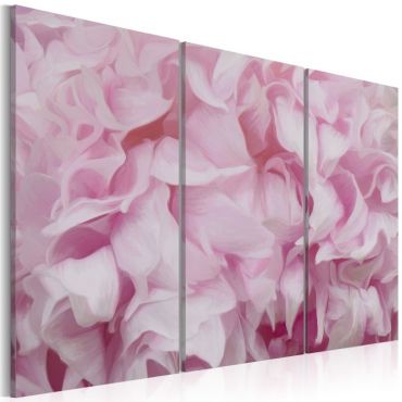 Table - Azalea in pink