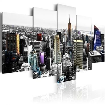 Table - City of colors