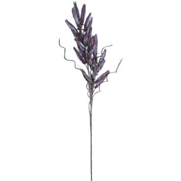 Διακοσμητικό λουλούδι Mauve 113