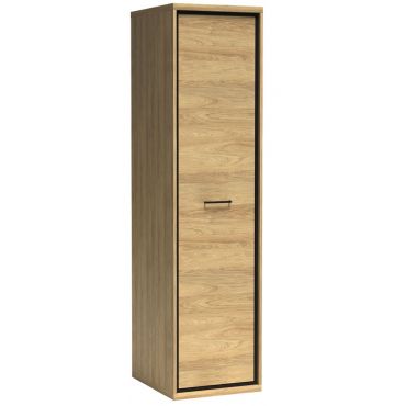 Wardrobe Mediolan AT01 1-door