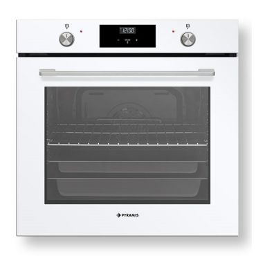 Φούρνος εντοιχιζόμενος Pyramis PO78062009PWH
