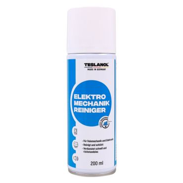 Σπρέυ επαφών χωρίς λάδι Lectro-clean Teslanol 26017 200ml