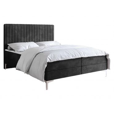 Upholstered bed Primo Line