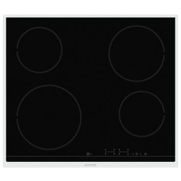 Ceramic Hob 4 zones Gorenje ECT641BX