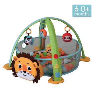 Kid's gym Bebe Stars Lion