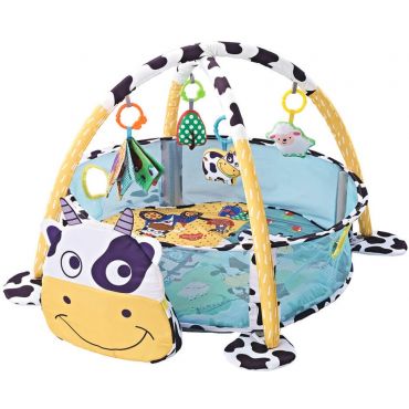 Kid's gym Bebe Stars Cow 3 in 1