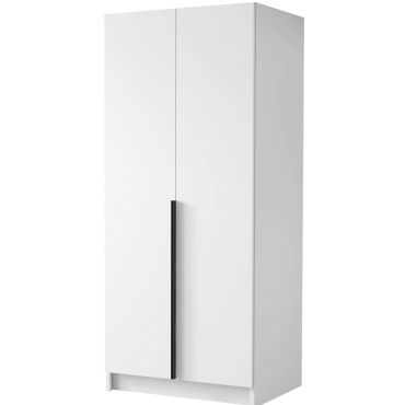 Wardrobe Bono 2-door