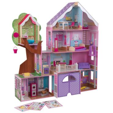 Κουκλόσπιτο Treehouse Retreat Mansion KidKraft