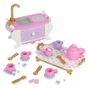 Σετ Τσαγιού KidKraft  Tea Time