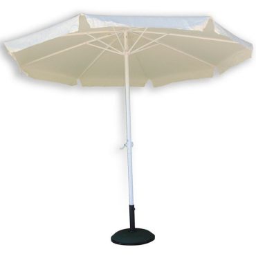 Στρόγγυλη ομπρέλα 3x3