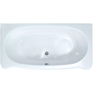 Bathtub Sanitec Artemis