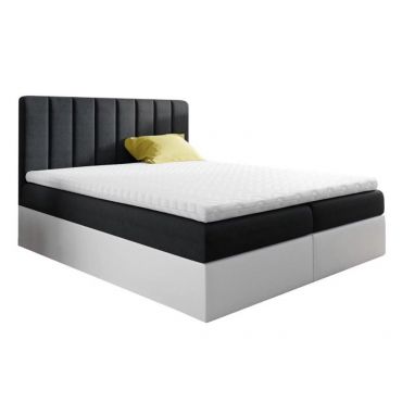 Upholstered bed Vigo