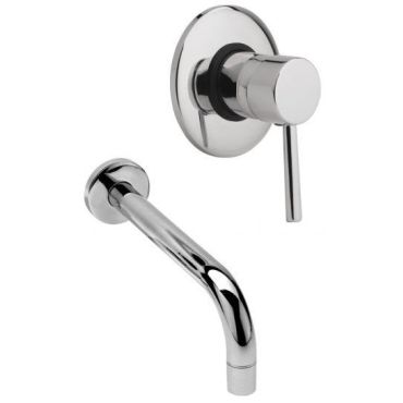 Built-in basin faucet Gloria Stilo