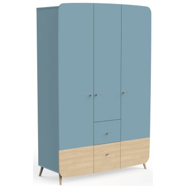 Wardrobe Firma 3-door