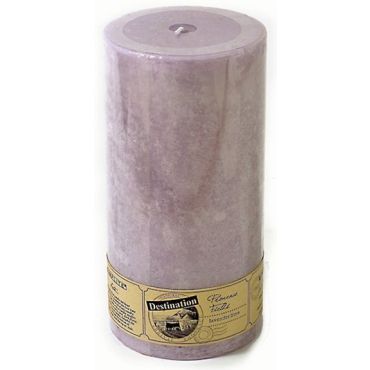 Αρωματικό κερί κορμός "Lavender Lime" 20cm