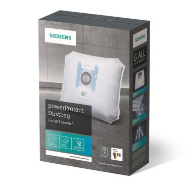 Σακούλα για σκούπα Siemens τύπου G Bosch-Siemens VZ41 FGALL