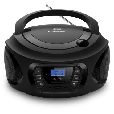 Φορητό ραδιόφωνο – CD player NOD Intro