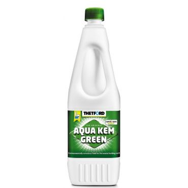 Χημικό υγρό Thetford Aqua Kem Green 1,5L