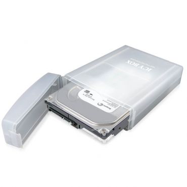 Θήκη προστασίας για σκληρούς δίσκους HDD ICY BOX AC602A
