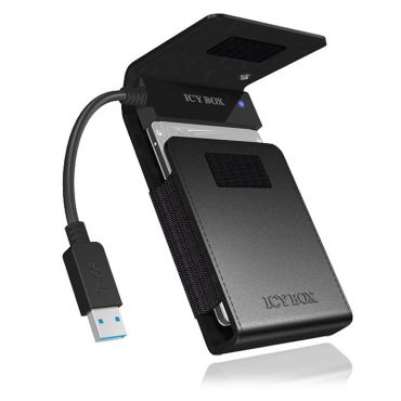 Εξωτερική θήκη σκληρού δίσκου HDD & SSD ICY BOX AC6031-U3
