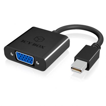 Αντάπτορας mini Display Port 1.1 σε VGA ICY BOX AC539