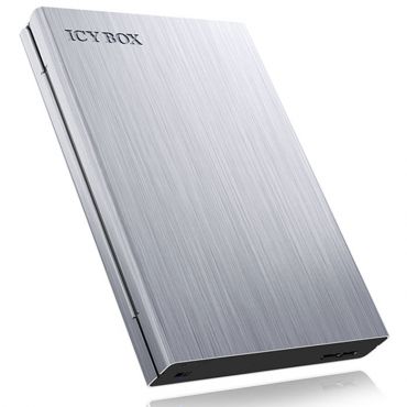 Εξωτερική θήκη σκληρού δίσκου HDD & SSD ICY BOX 241WP