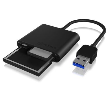 Card reader ICY BOX IB-CR301-U3 micro SD & SD