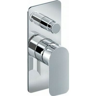 Wall mixer Eurorama Charma 148030SL