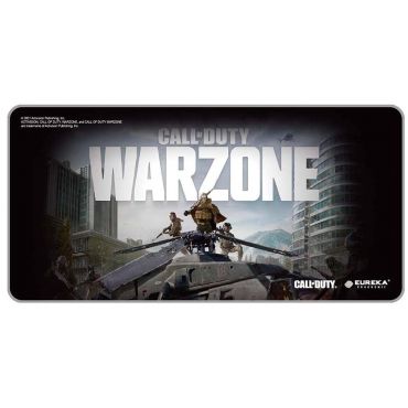 Gaming Mousepad - Eureka Ergonomic COD-MP08