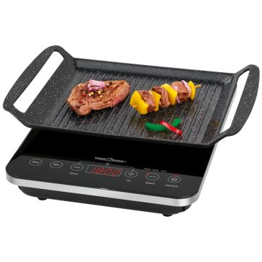 Επαγωγική εστία & γκριλ Profi Cook PC-ITG 1130
