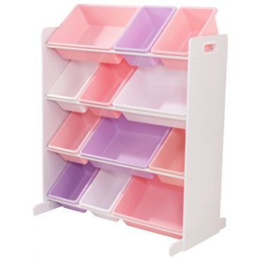 Αποθηκευτικός χώρος KidKraft Sort it & Store it