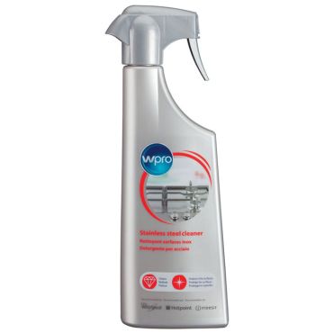 Καθαριστικό υγρό για inox επιφάνειες WPRO SSC213
