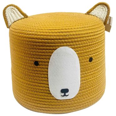 Children's pouf Teddy