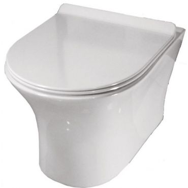 Hanging toilet Gloria Anita