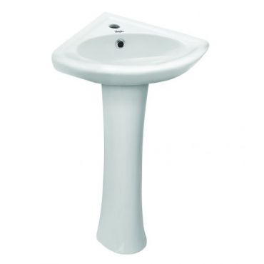 Washbasin set Gloria Angolo