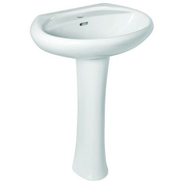 Washbasin set Gloria Bravantia