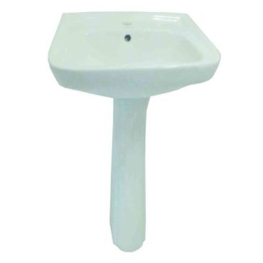 Gloria Rex washbasin column