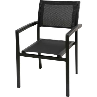 Alum chair