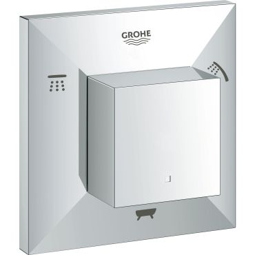 Εξωτερικό μέρος διανομέα Grohe Allure Brilliant 5 κατευθύνσεων