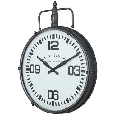 Wall clock "English Electric"