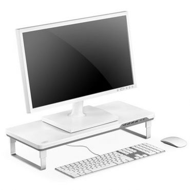 Επιτραπέζια βάση οθόνης H/Y Deepcool M-DESK F1 GREY