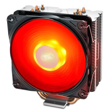 Ψύκτρα CPU Deepcool GAMMAXX 400 V2 RED Universal