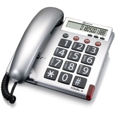 Σταθερό τηλέφωνο Amplicomms BigTel 48 II