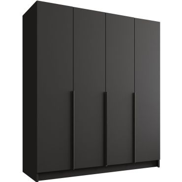 Wardrobe Santi 4-door 