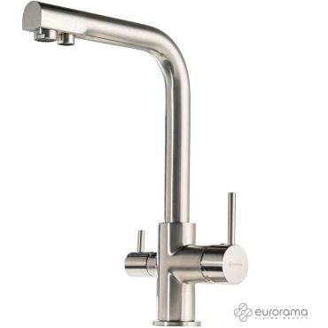 Μπαταρία κουζίνας Filter-tap Eurorama