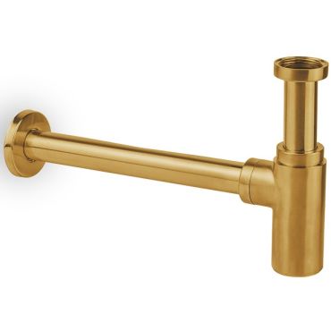 Siphon Washbasin Minimal AISI316