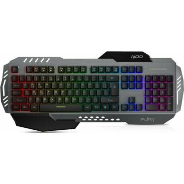 Wired gaming keyboard NOD FURY
