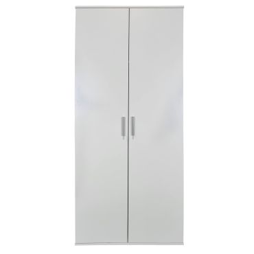 Double Blanco wardrobe